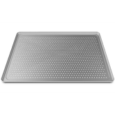 Aluminium Perforated Tray, Dim.: 600x400 mm. - Mabrook Hotel Supplies